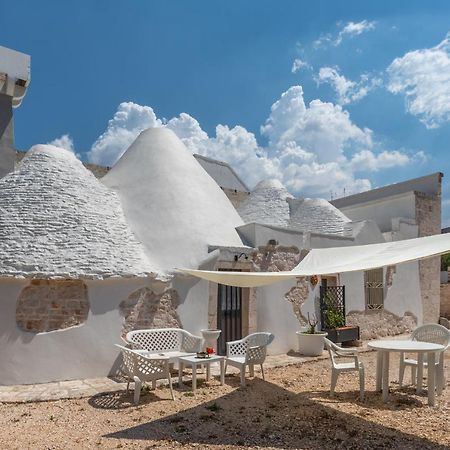 Trulli Dimora Palmisano Leilighet Locorotondo Eksteriør bilde