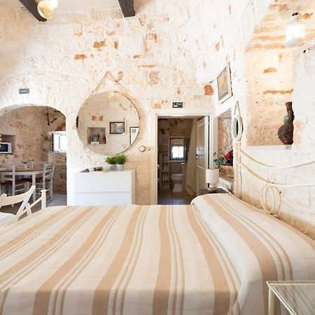 Trulli Dimora Palmisano Leilighet Locorotondo Eksteriør bilde