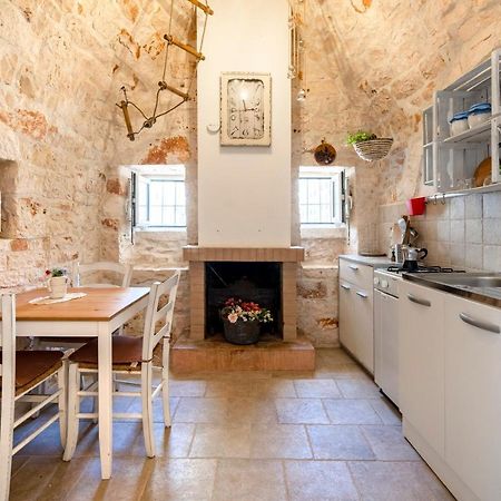 Trulli Dimora Palmisano Leilighet Locorotondo Eksteriør bilde