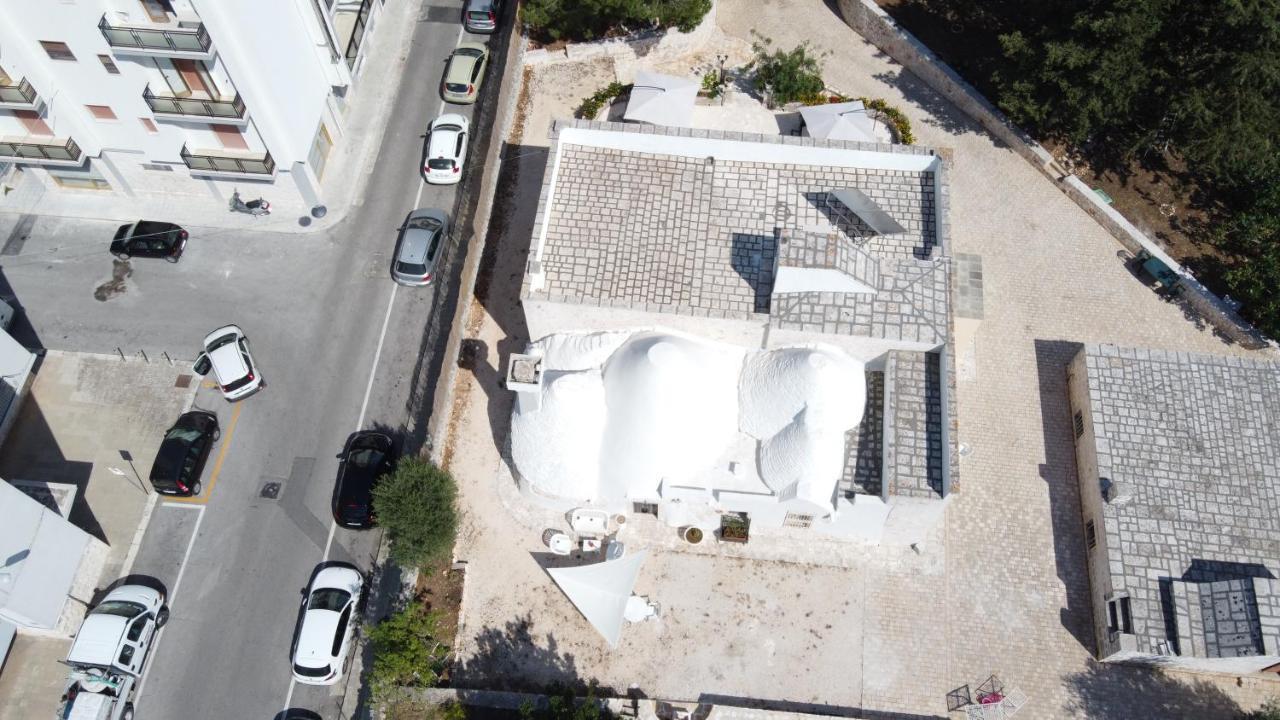 Trulli Dimora Palmisano Leilighet Locorotondo Eksteriør bilde