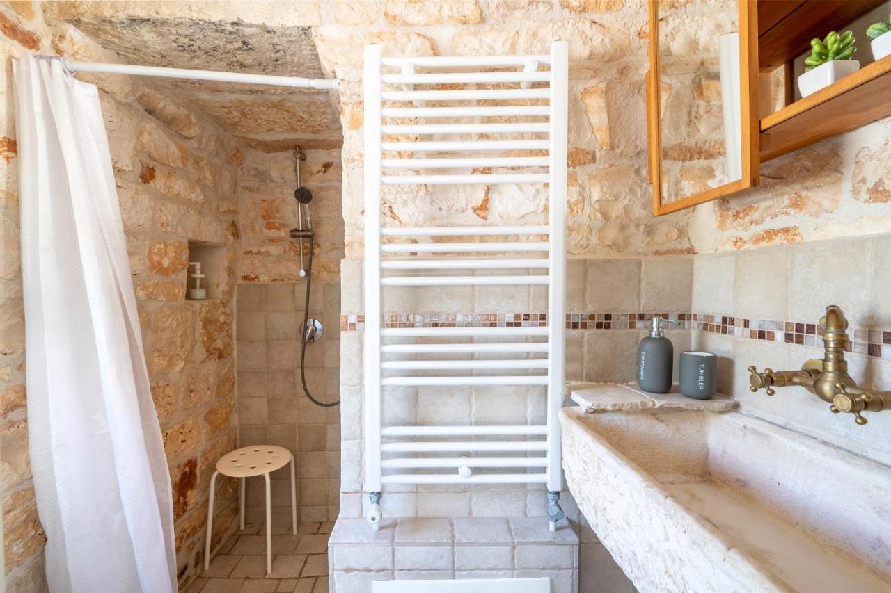 Trulli Dimora Palmisano Leilighet Locorotondo Eksteriør bilde